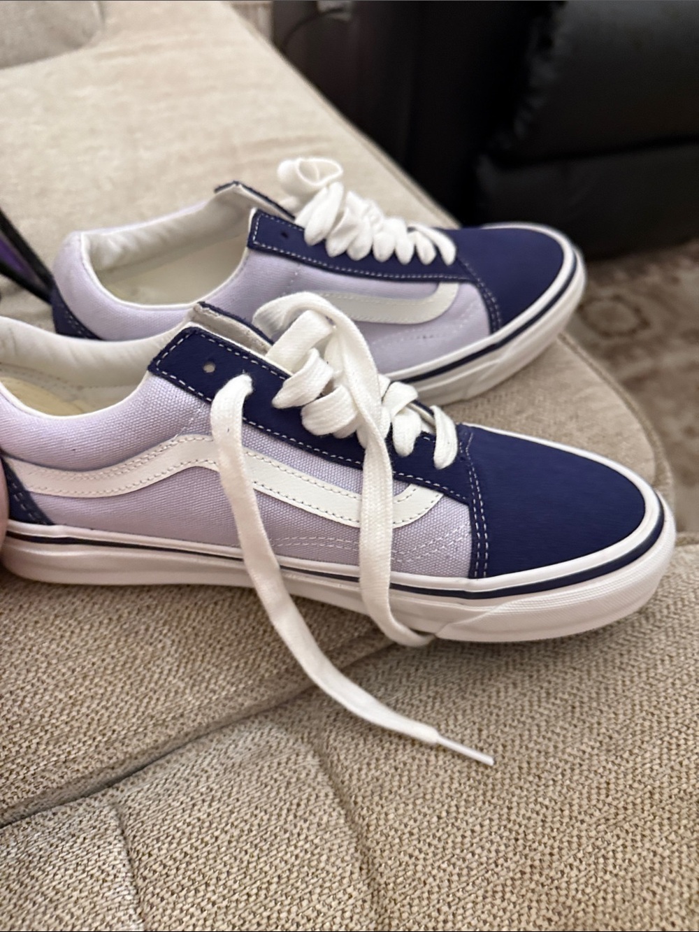 Vans 9 Classic Skate Sneakers - Picture 6 of 6